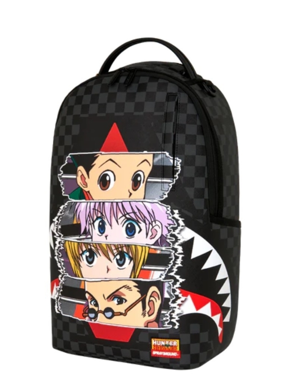 HUNTER X HUNTER DROPDOWN BACKPACK - Picture 5 of 16